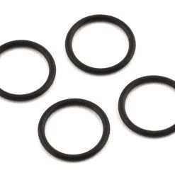 Team Brood Velvet Shock Cap Seal O-Rings (4)