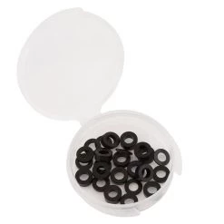 Team Brood 3.5mm Delrin Suspension Spacer Kit w/Plastic Container (24)