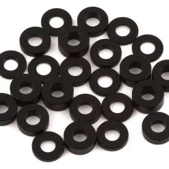 Team Brood 3mm Delrin Suspension Spacer Kit w/Plastic Container (24)