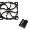 Team Brood Aluminum 40mm Fan Cover (Black)