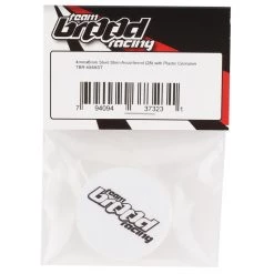 Team Brood 4x6mm Steel Shim Assortment w/Plastic Container (28) (0.1/0.2/0.3/0.5mm) 5 Team Brood 4x6mm Steel Shim Assortment w/Plastic Container (28) (0.1/0.2/0.3/0.5mm) -Team Brood Sales Store bro tbr 4x6ast 1