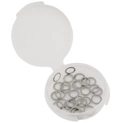 Team Brood 5x7mm Steel Shim Set (28) (0.1/0.2/0.3/0.5mm)