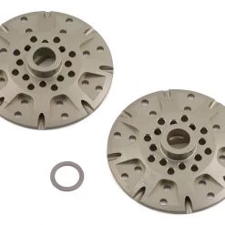 Team Brood Aluminum TLR 22 5.0 Slipper Plates (2)