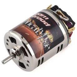 Team Brood Apocalypse Hand Wound 540 3 Segment Dual Magnet Brushed Motor (30T)