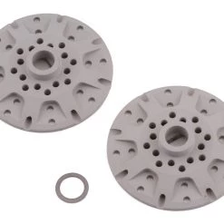 Team Brood B-Mag TLR 22 5.0 Magnesium Slipper Plates (2)