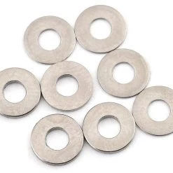 Team Brood B-Mag .35mm/.75mm Magnesium "A" Washer Set (8)