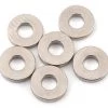 Team Brood B-Mag 1.25mm/1.5mm/1.75mm Magnesium "B" Washer Set (6) -Team Brood Sales Store bro tbr bmagwasherb