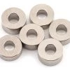 Team Brood B-Mag 2.5mm/3.0mm/3.5mm Magnesium "C" Washer Set (6) -Team Brood Sales Store bro tbr bmagwasherc