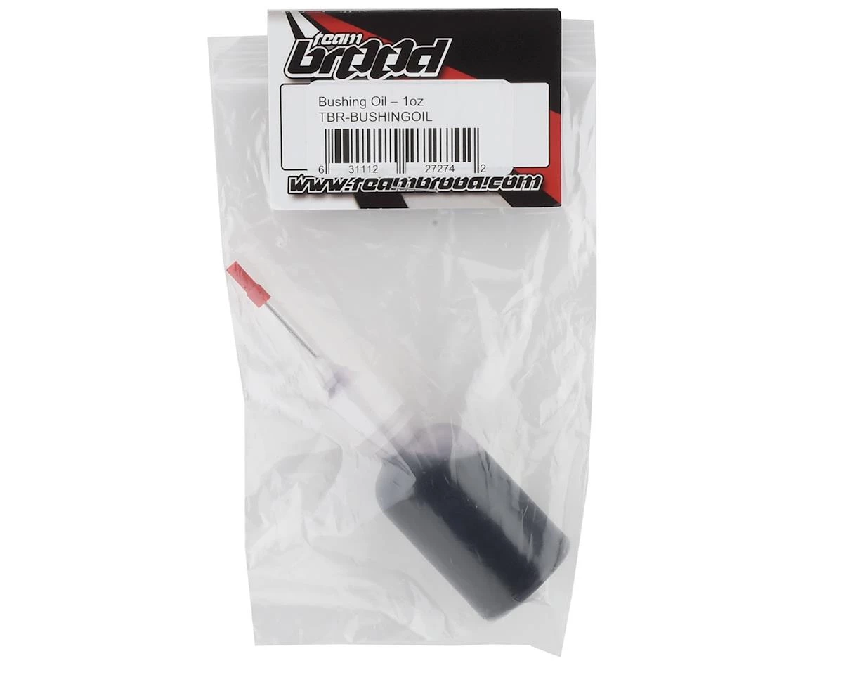 Team Brood Bushing Oil (1oz) 4 Team Brood Bushing Oil (1oz) - Image 2
