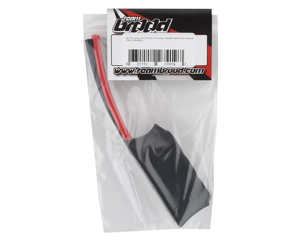 Team Brood "XL" No Prep Drag Low ESR Capacitor Bank (Extra Capacity) 4 Team Brood "XL" No Prep Drag Low ESR Capacitor Bank (Extra Capacity) - Image 2