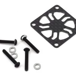 Team Brood 30mm Carbon Fiber Fan Cover