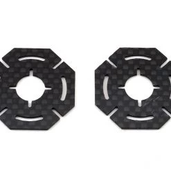 Team Brood AE B6 Carbon Fiber Slipper Pads