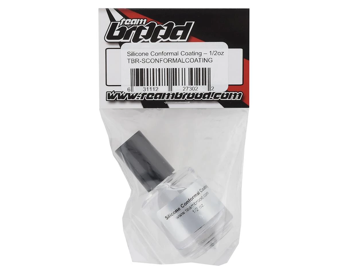 Team Brood Silicone Conformal Coating (1/2oz) 4 Team Brood Silicone Conformal Coating (1/2oz) - Image 2
