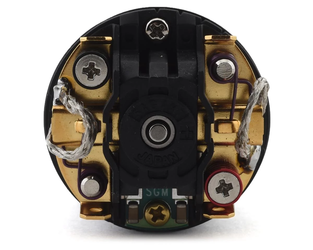 Team Brood Doomsday 540 FS-2 Handwound 5 Segment 540 Crawling Motor (13T) 4 Team Brood Doomsday 540 FS-2 Handwound 5 Segment 540 Crawling Motor (13T) - Image 2