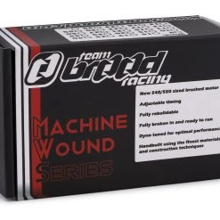 Team Brood Demolition 550 5-Slot Skewed Machine Wound Brushed Motor (10T) 7 Team Brood Demolition 550 5-Slot Skewed Machine Wound Brushed Motor (10T) -Team Brood Sales Store bro tbr demolition10 2