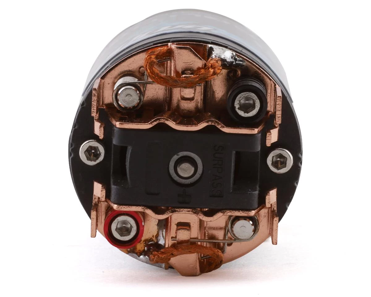 Team Brood Demolition 550 5-Slot Skewed Machine Wound Brushed Motor (16T) 4 Team Brood Demolition 550 5-Slot Skewed Machine Wound Brushed Motor (16T) - Image 2