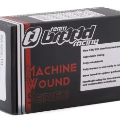 Team Brood Demolition 550 5-Slot Skewed Machine Wound Brushed Motor (16T) 7 Team Brood Demolition 550 5-Slot Skewed Machine Wound Brushed Motor (16T) -Team Brood Sales Store bro tbr demolition16 2