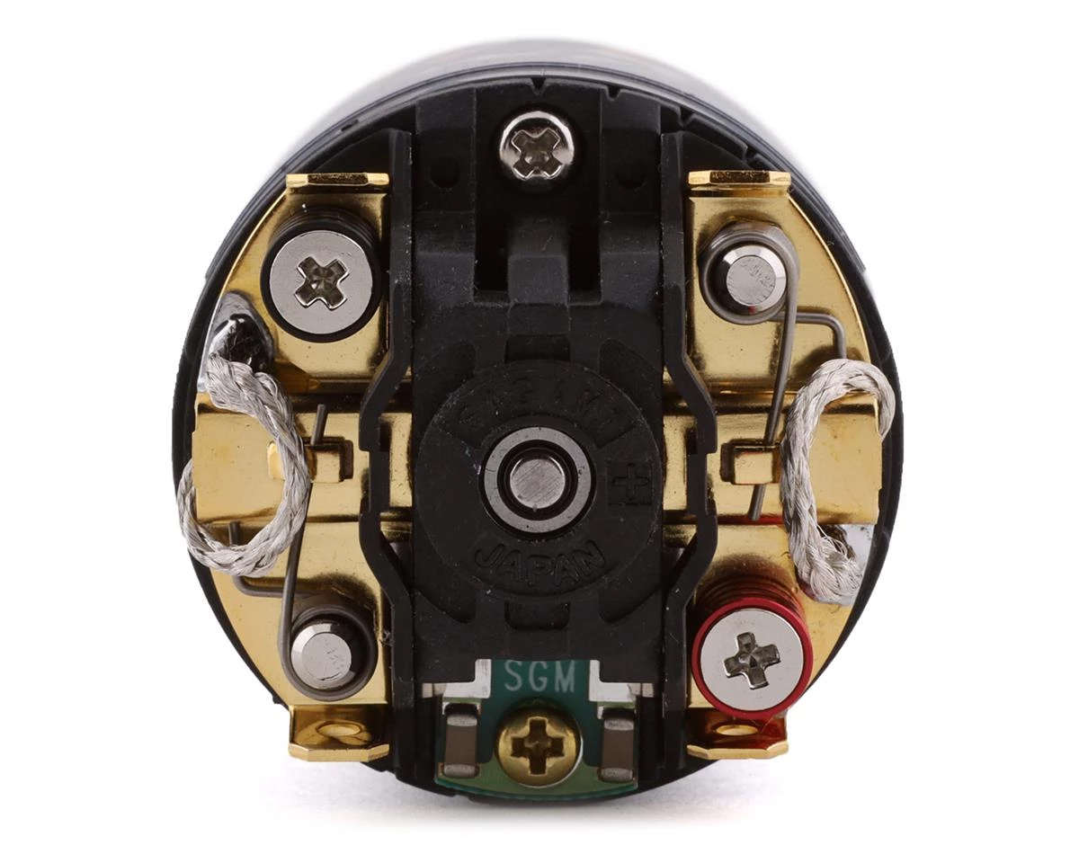 Team Brood Devastator Handwound 550 3 Segment Dual Magnet Brushed Motor (12T) 4 Team Brood Devastator Handwound 550 3 Segment Dual Magnet Brushed Motor (12T) - Image 2