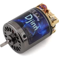 Team Brood Djinn Machine Wound 540 5 Segment Quad Magnet Brushed Motor (13T)