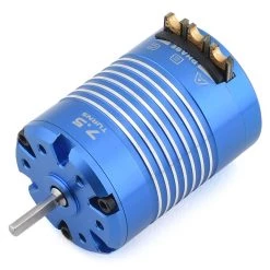 Team Brood Eradicator 2 Pole Sensored 540 Brushless Motor (4700Kv)