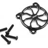 Team Brood Aluminum 30mm Fan Cover (Black)