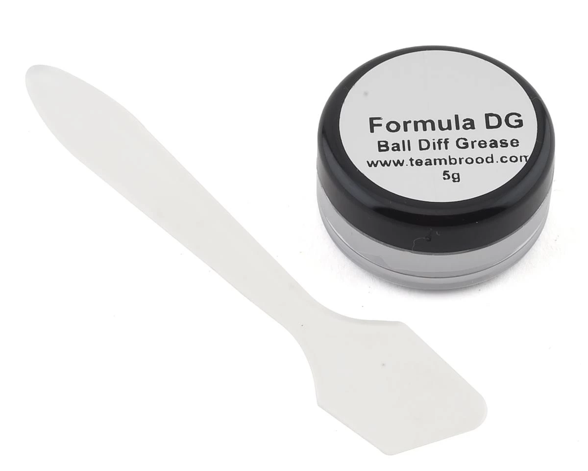 Team Brood Formula DG Ball Diff Grease (5g) 3 Team Brood Formula DG Ball Diff Grease (5g)