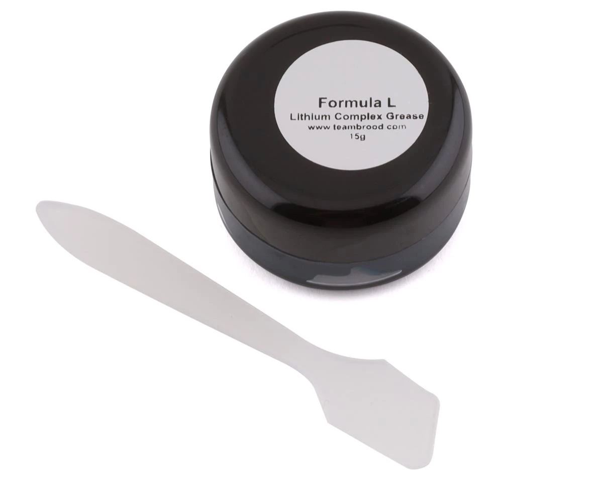 Team Brood Formula L Lithium Complex Grease (15g) 3 Team Brood Formula L Lithium Complex Grease (15g)