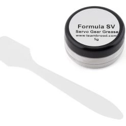 Team Brood Formula SV Servo Gear Grease (5g)
