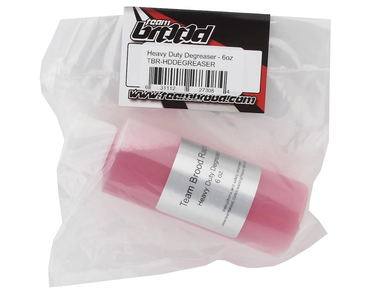 Team Brood Heavy Duty Degreaser (6oz) 4 Team Brood Heavy Duty Degreaser (6oz) - Image 2