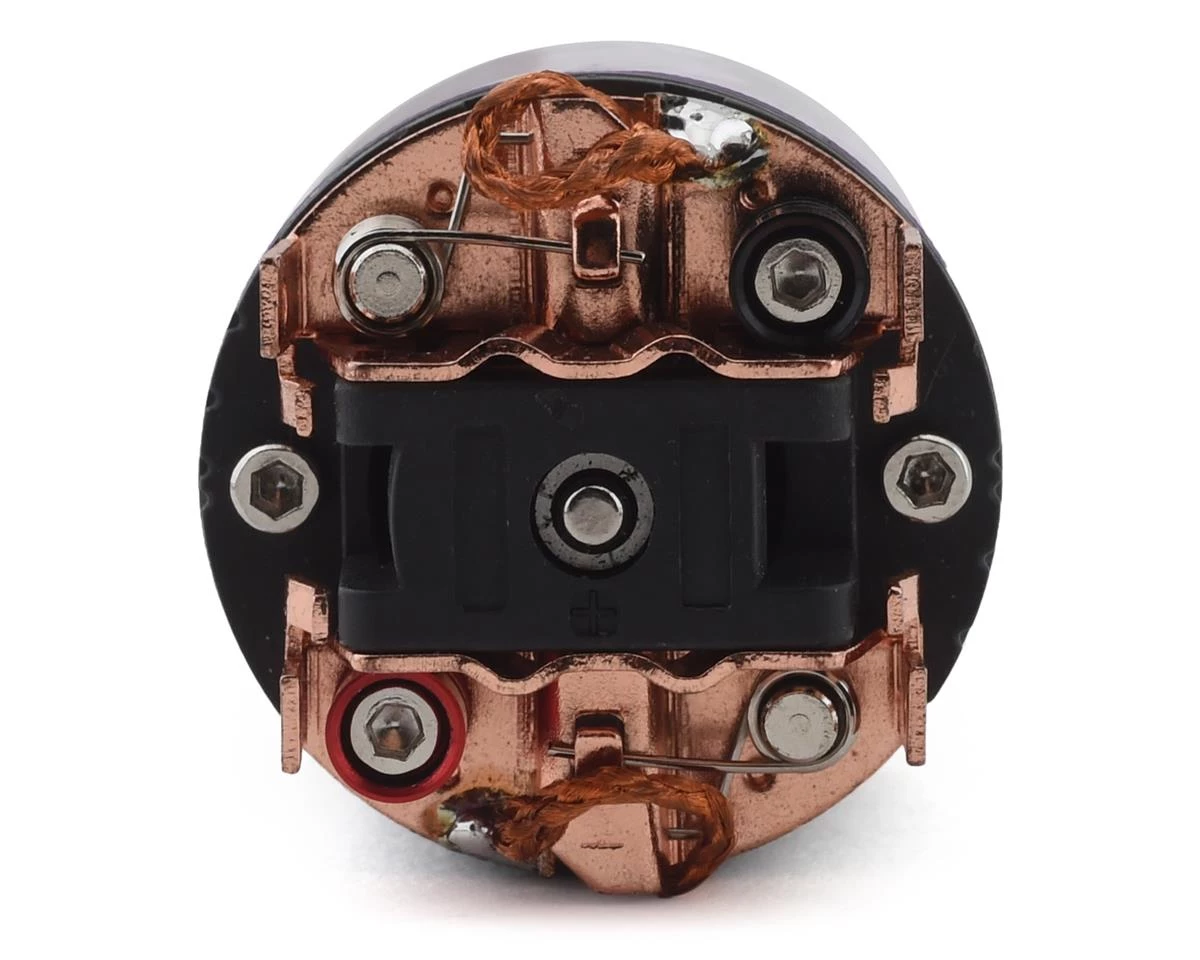 Team Brood Intensity V2 Machine Wound 540 3 Segment Brushed Motor (27T) 4 Team Brood Intensity V2 Machine Wound 540 3 Segment Brushed Motor (27T) - Image 2