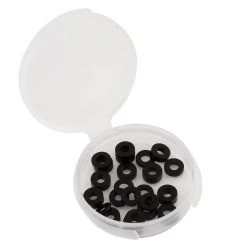 Team Brood 3mm Delrin Shock Limiter Kit w/Plastic Container (22)