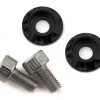 Team Brood M3 Motor Washer Heatsink w/Screws (Black) (2) (6mm) 1 Team Brood M3 Motor Washer Heatsink w/Screws (Black) (2) (6mm) -Team Brood Sales Store bro tbr m3mwkithsb6
