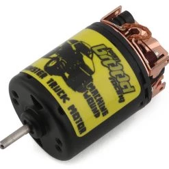 Team Brood Monster Truck Machine Wound 540 Clod Buster Motor (13T)