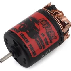 Team Brood Monster Truck Machine Wound 540 Clod Buster Motor (17T)