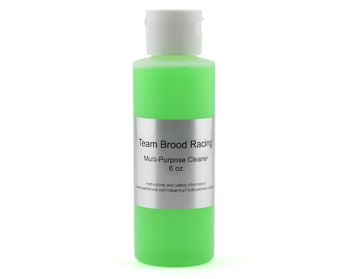 Team Brood Multi-Purpose Cleaner (6oz) 3 Team Brood Multi-Purpose Cleaner (6oz)