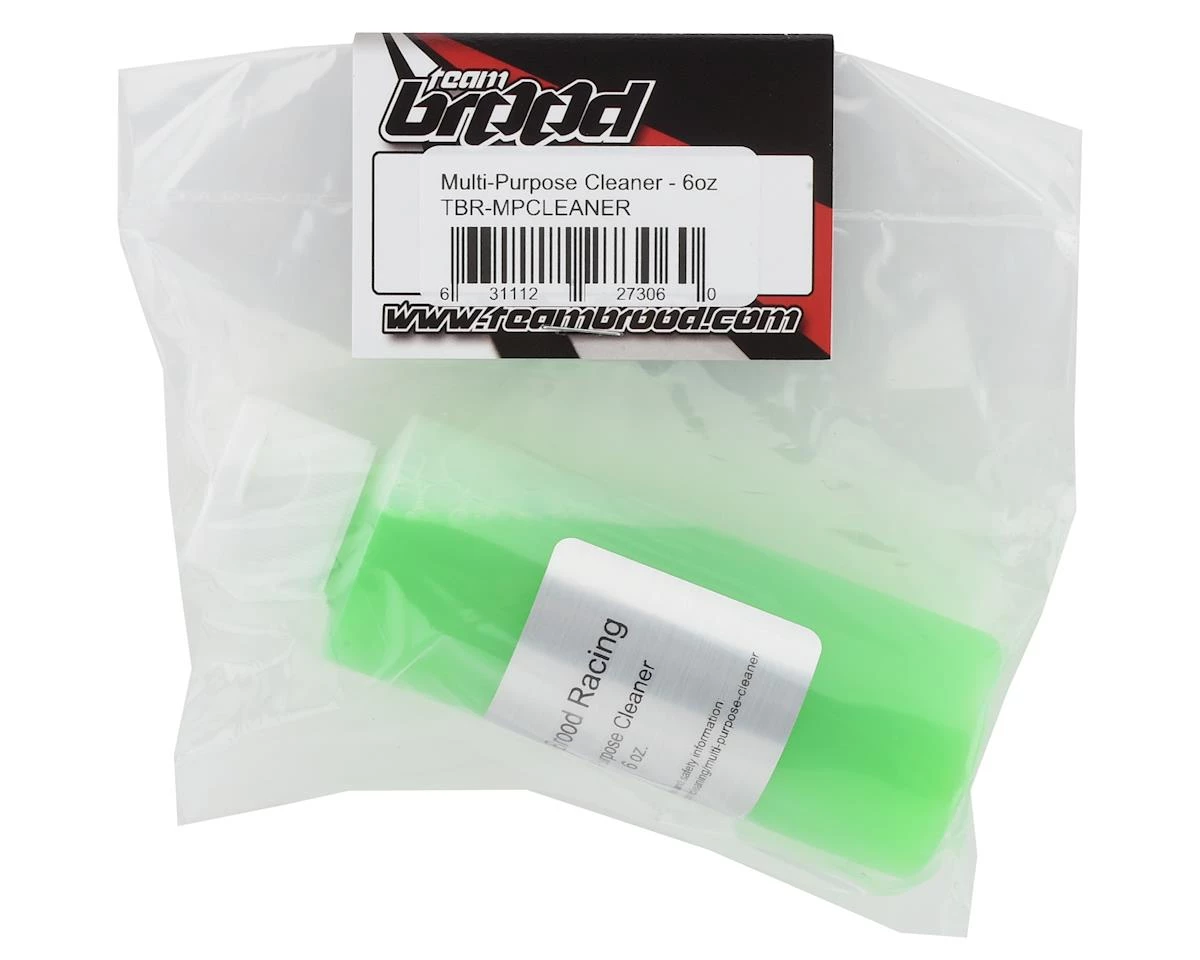 Team Brood Multi-Purpose Cleaner (6oz) 4 Team Brood Multi-Purpose Cleaner (6oz) - Image 2