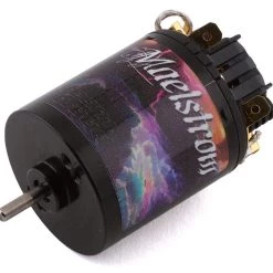 Team Brood Maelstrom 540 FS-2 Handwound 5 Segment 540 Crawling Motor (11T)