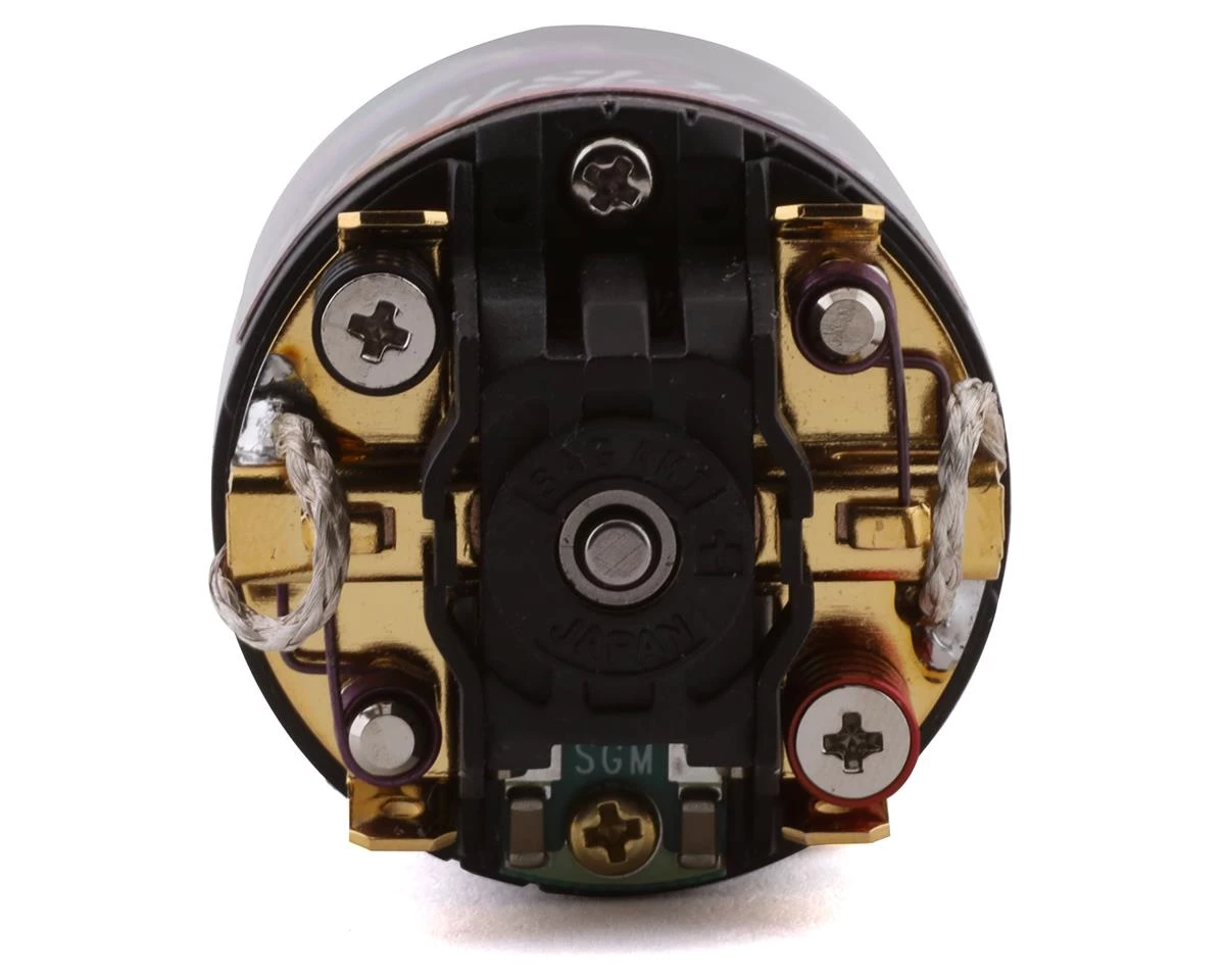 Team Brood Maelstrom 540 FS-2 Handwound 5 Segment 540 Crawling Motor (11T) 4 Team Brood Maelstrom 540 FS-2 Handwound 5 Segment 540 Crawling Motor (11T) - Image 2