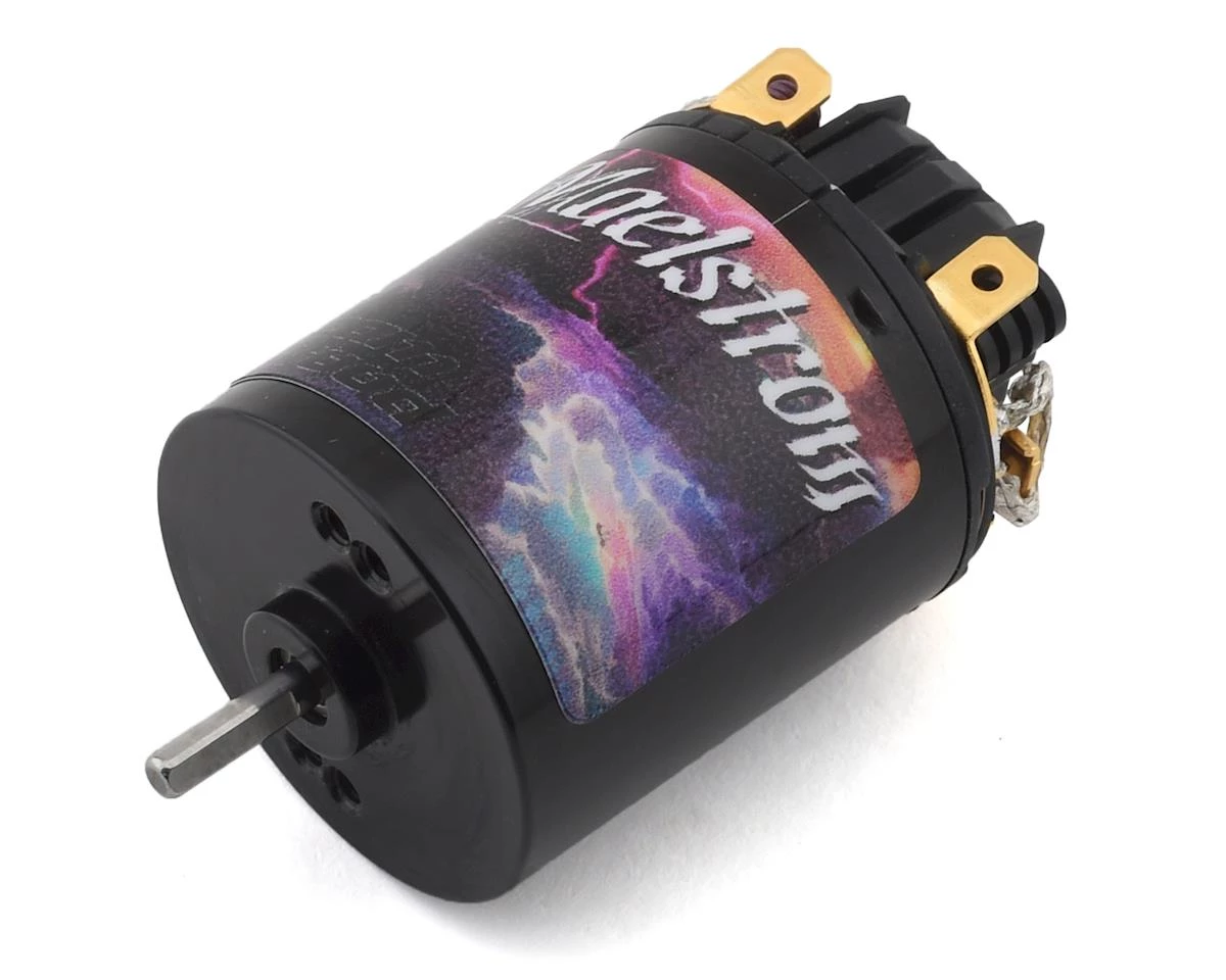 Team Brood Maelstrom TS2 Handwound 3 Segment 540 Crawling Motor (30T) 3 Team Brood Maelstrom TS2 Handwound 3 Segment 540 Crawling Motor (30T)