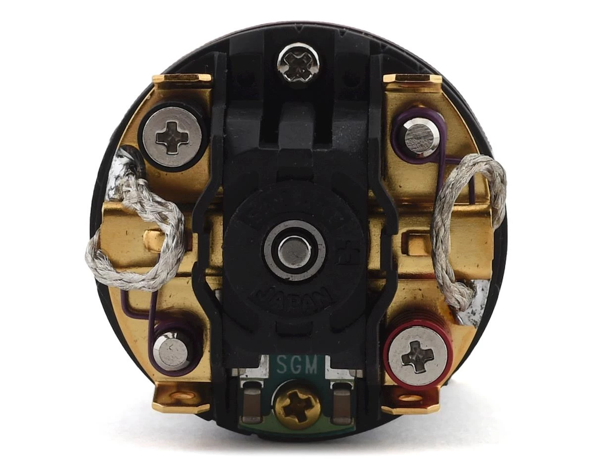 Team Brood Maelstrom TS2 Handwound 3 Segment 540 Crawling Motor (30T) 4 Team Brood Maelstrom TS2 Handwound 3 Segment 540 Crawling Motor (30T) - Image 2