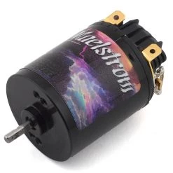 Team Brood Maelstrom TS2 Handwound 3 Segment 540 Crawling Motor (35T)