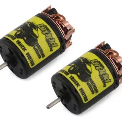 Team Brood Monster Truck Machine Wound 540 Clod Buster Motor Set (2) (13T) (Matched Pair)