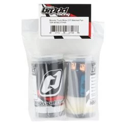 Team Brood Monster Truck Machine Wound 540 Clod Buster Motor Set (2) (23T) (Matched Pair) -Team Brood Sales Store bro tbr mtm23tpair 2