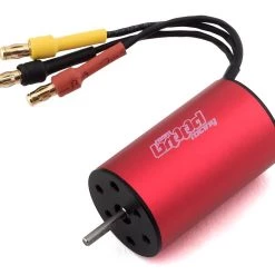 Team Brood NOISY CRICKET 35mm 4 Pole Sensorless Brushless Mini Motor (4500Kv)