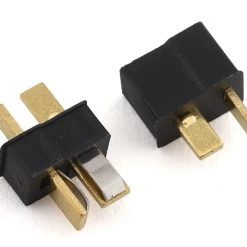 Team Brood Pure Energy Mini T Style Plug (2) (Male/Female)