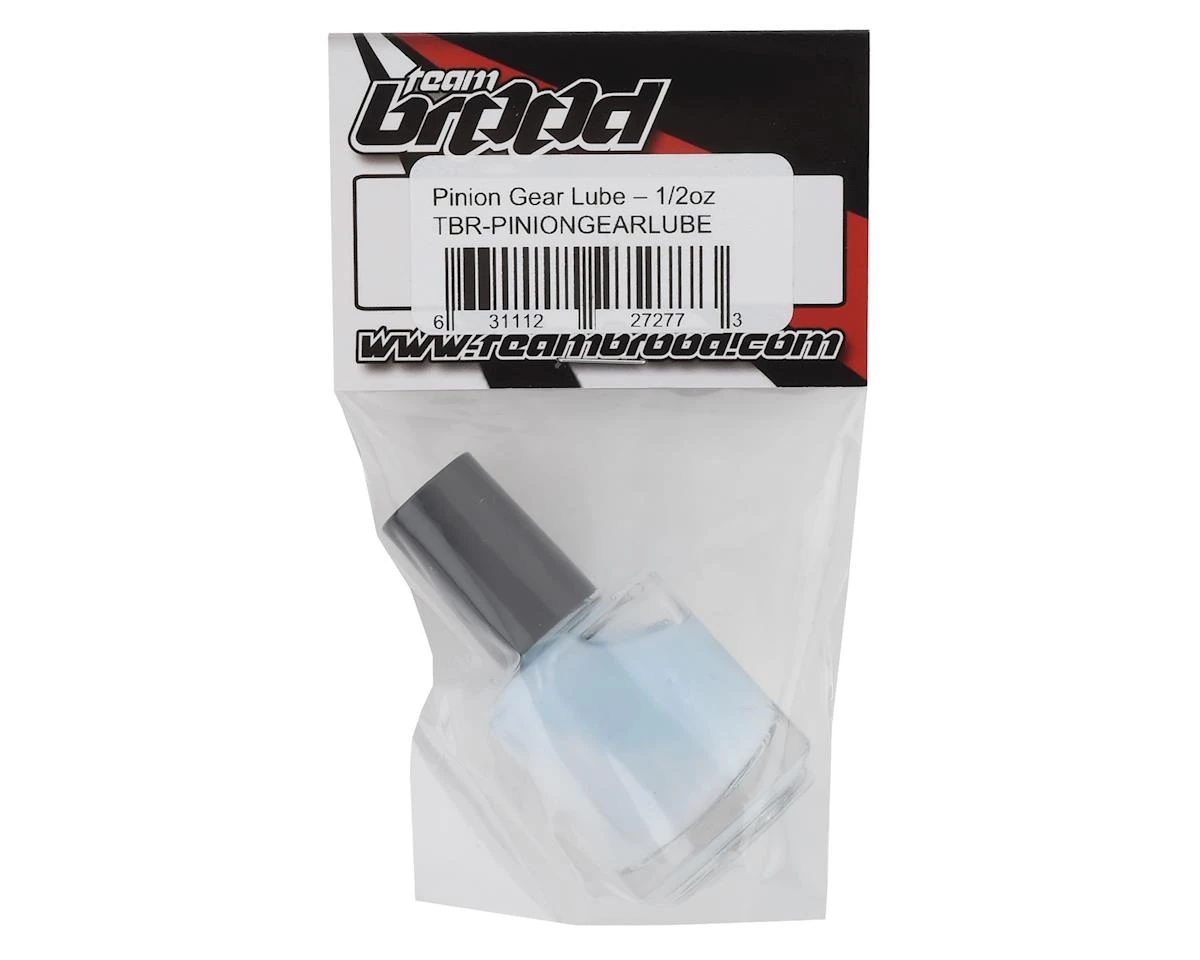 Team Brood Pinion Gear Lube (1/2oz) 4 Team Brood Pinion Gear Lube (1/2oz) - Image 2