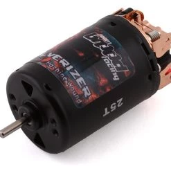 Team Brood Pulverizer Machine Wound 3 Slot Dual Magnet 550 Crawler Motor (25T)