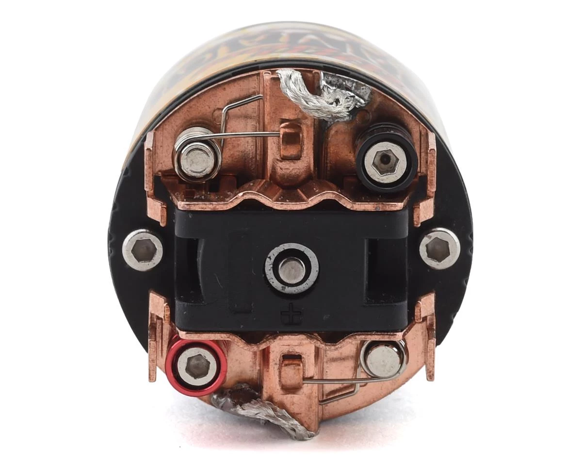 Team Brood Ravage Machine Wound 540 5 Segment Dual Magnet Brushed Motor (13T) 4 Team Brood Ravage Machine Wound 540 5 Segment Dual Magnet Brushed Motor (13T) - Image 2