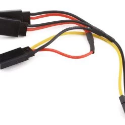Team Brood Receiver Bypass Harness w/Auxiliary Port