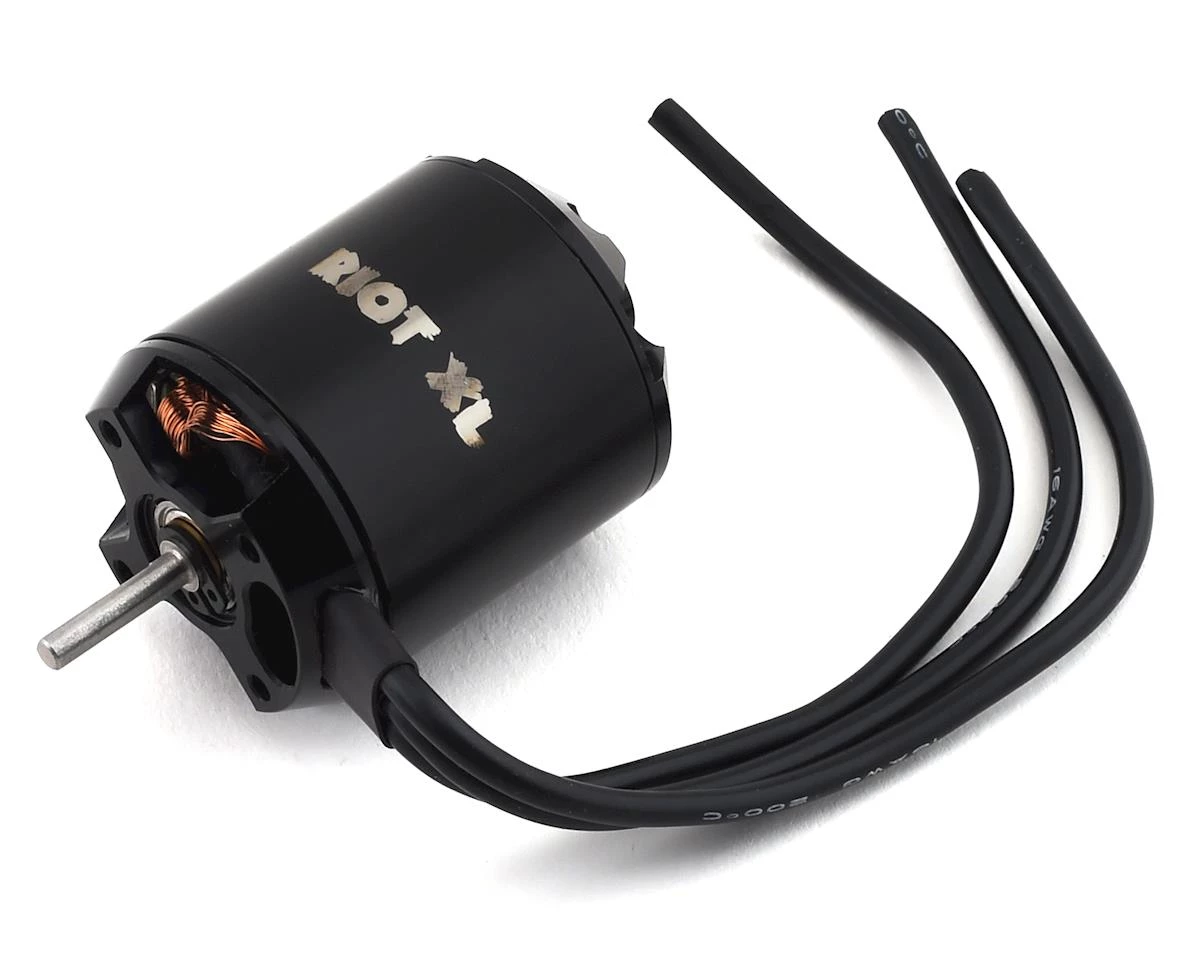 Team Brood Riot XL 47mm Sensorless Outrunner Brushless Crawler Motor (1300Kv) 3 Team Brood Riot XL 47mm Sensorless Outrunner Brushless Crawler Motor (1300Kv)